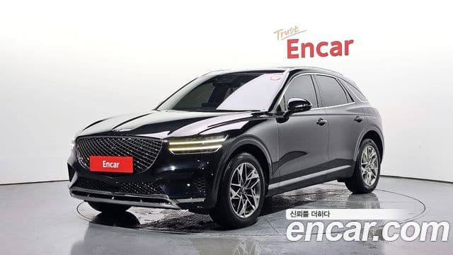 Genesis GV70 — 1