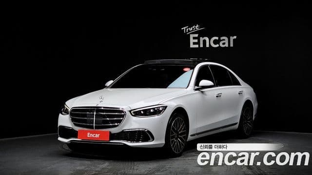 Mercedes-Benz S-Class W223