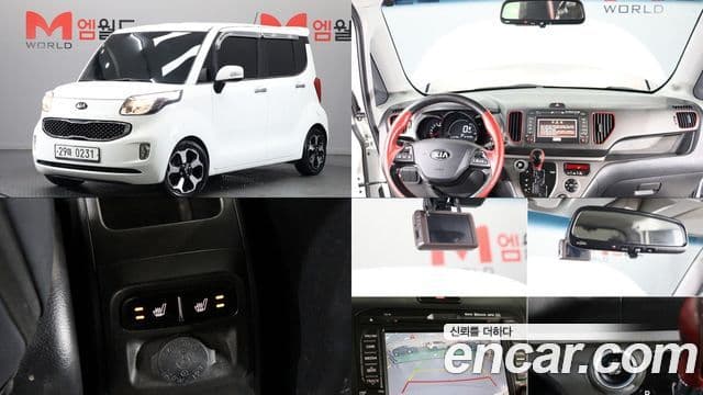Kia Ray 1