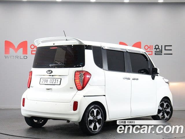 Kia Ray 3