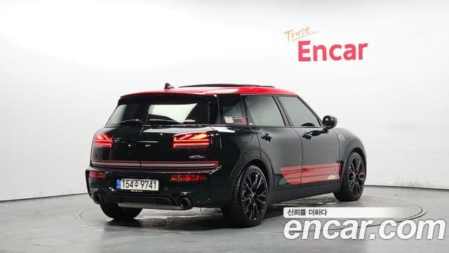 MINI Cooper S Clubman 2