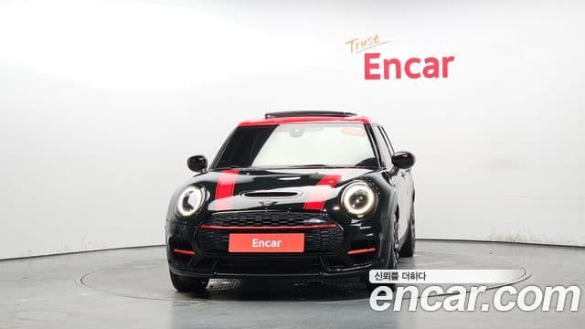MINI Cooper S Clubman 3