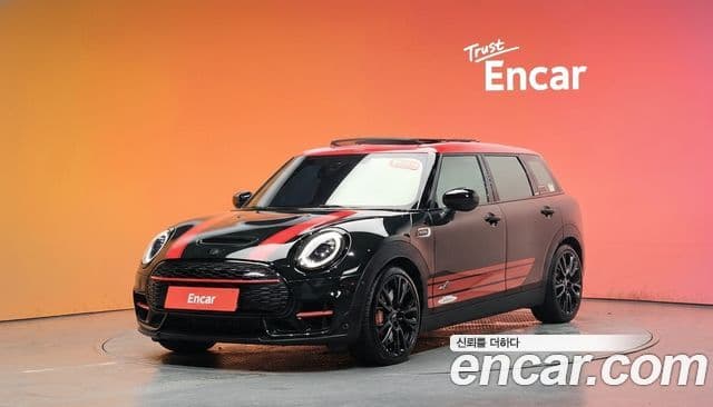 MINI Cooper S Clubman 1