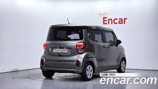 Kia The New Ray 2