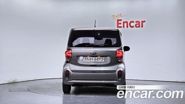 Kia The New Ray 4