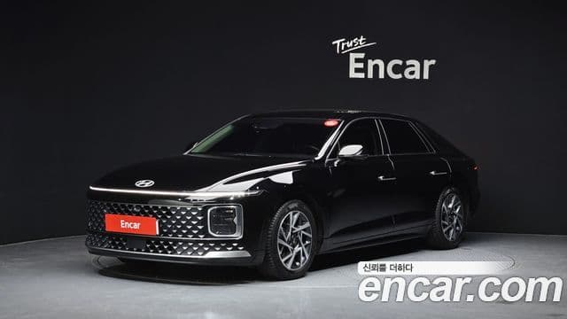 Hyundai Grandeur Hybrid (GN7)