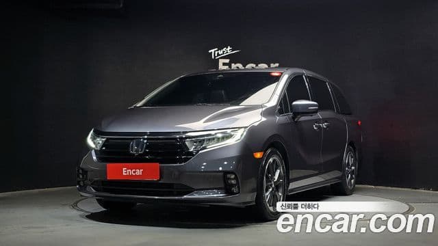Honda Odyssey 1