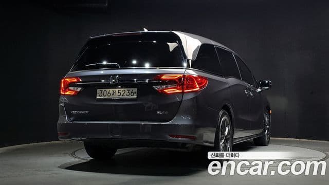 Honda Odyssey 2