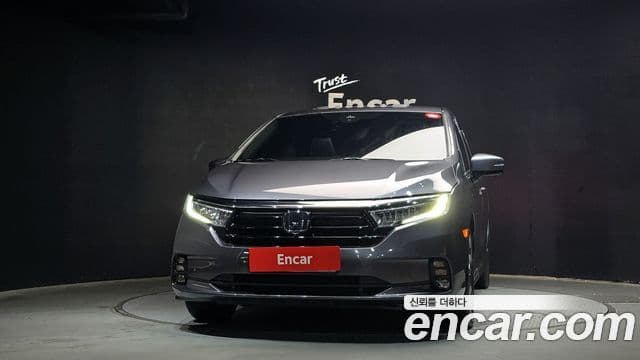 Honda Odyssey 3