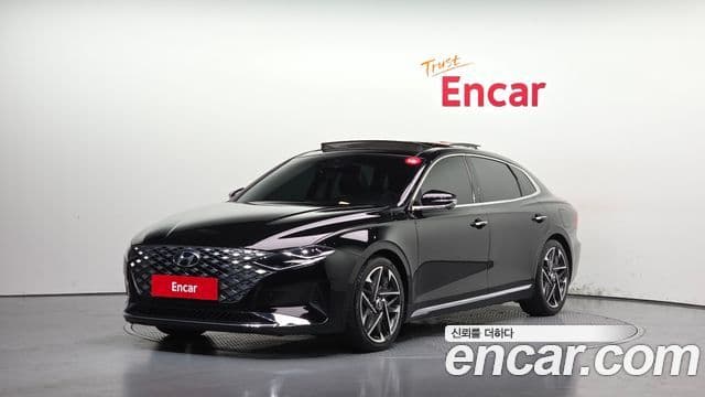Hyundai The New Grandeur IG