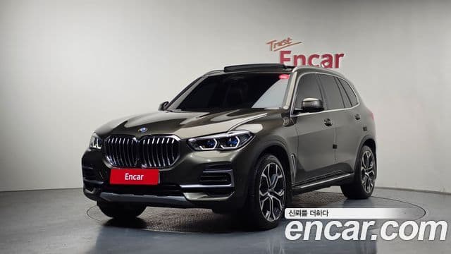 BMW X5 (G05)