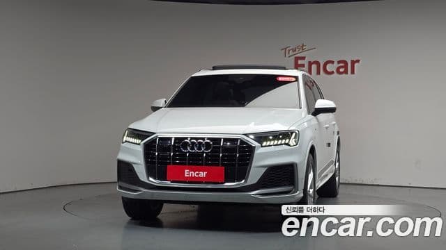 Audi Q7 (4M) 2