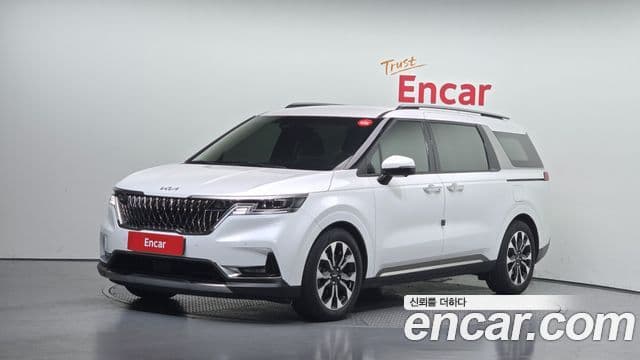 Kia Carnival 4th Gen 1