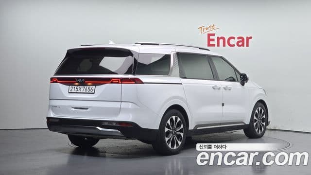 Kia Carnival 4th Gen 2