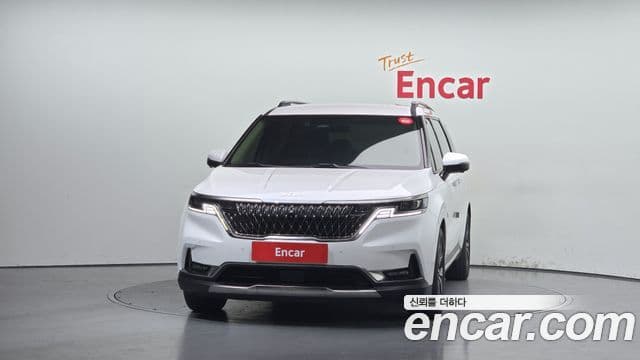 Kia Carnival 4th Gen 3