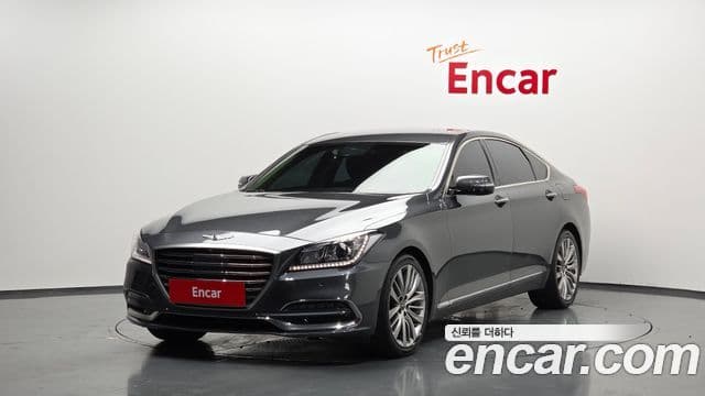 Genesis G80 1
