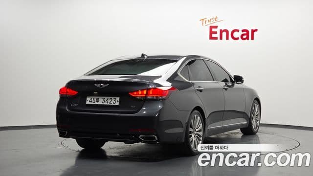 Genesis G80 2