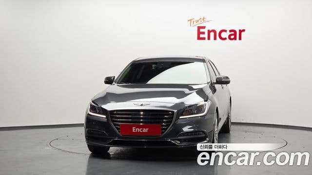 Genesis G80 3