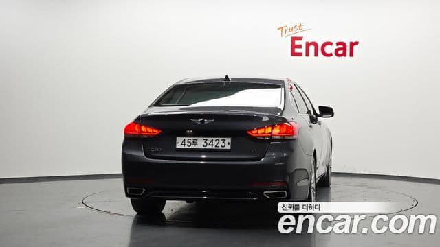 Genesis G80 4