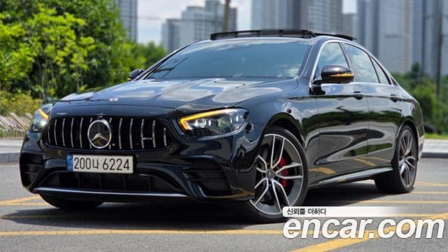 Mercedes-Benz E-Class W213 1