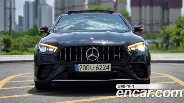 Mercedes-Benz E-Class W213 2
