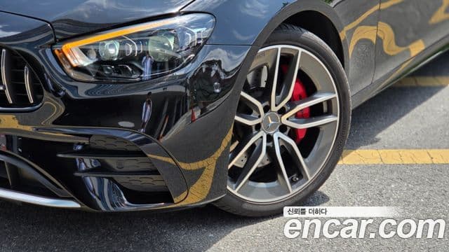 Mercedes-Benz E-Class W213 3