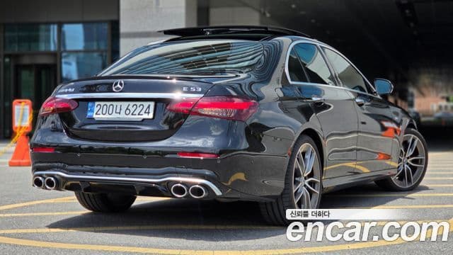 Mercedes-Benz E-Class W213 4