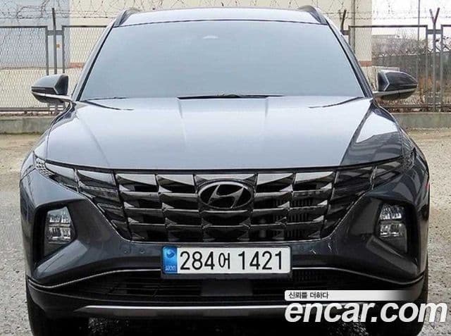 Hyundai Tucson (NX4)