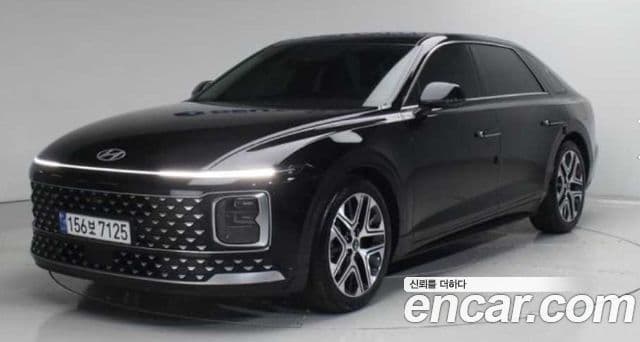 Hyundai Grandeur (GN7)