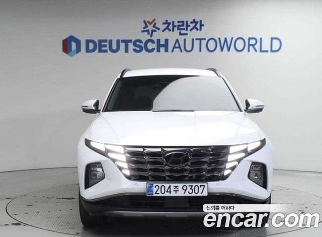 Hyundai Tucson (NX4)