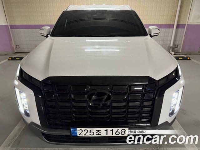 Hyundai The New Palisade