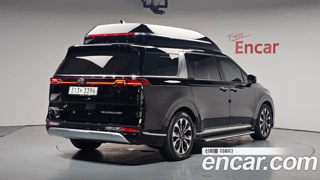Kia Carnival 4th Gen 2