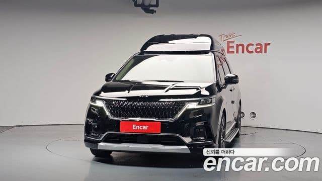 Kia Carnival 4th Gen 3