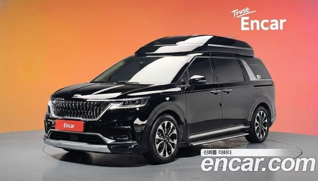 Kia Carnival 4th Gen 1
