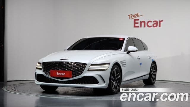 Genesis G80 (RG3)