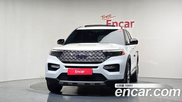 Ford Explorer 6th Gen 2