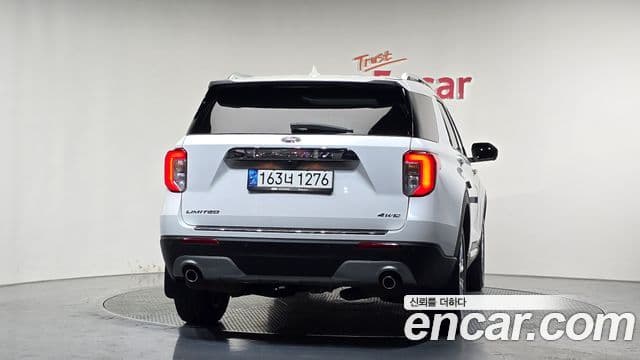 Ford Explorer 6th Gen 3