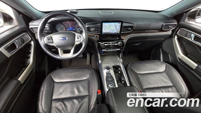 Ford Explorer 6th Gen 4