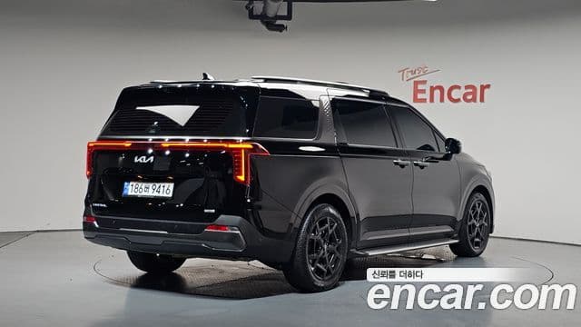 Kia The New Carnival 4th Gen 2