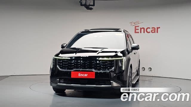 Kia The New Carnival 4th Gen 3