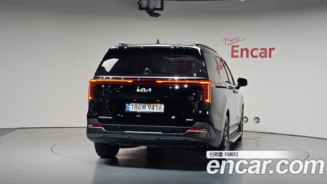 Kia The New Carnival 4th Gen 4