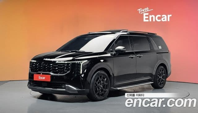 Kia The New Carnival 4th Gen 1