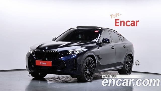 BMW X6 (G06)