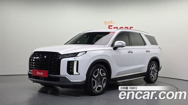 Hyundai The New Palisade