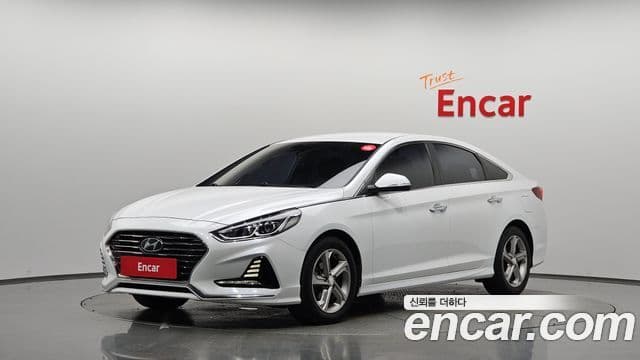 Hyundai Sonata New Rise