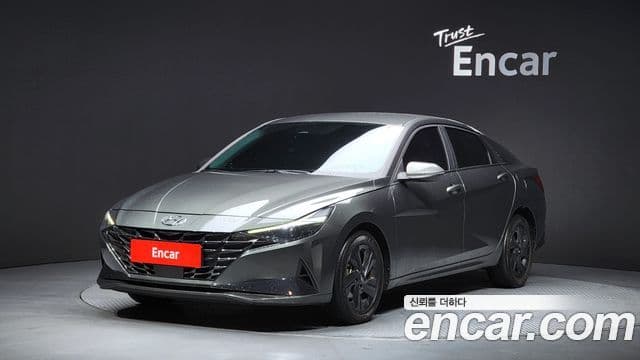 Hyundai Avante (CN7) 1