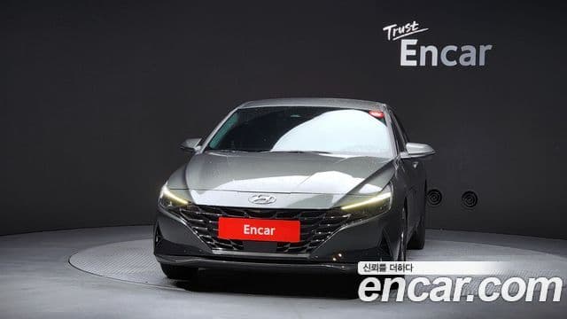 Hyundai Avante (CN7) 3