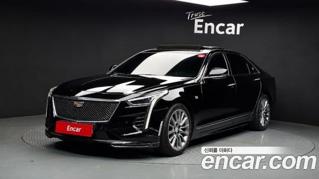 Cadillac CT6 — 1