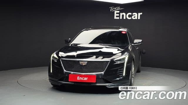 Cadillac CT6 2