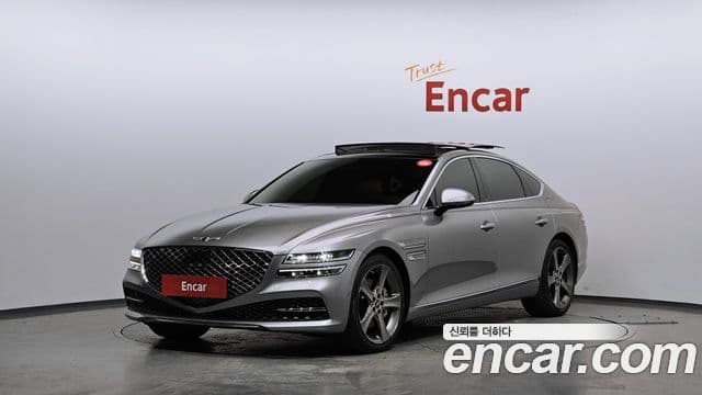 Genesis G80 (RG3)